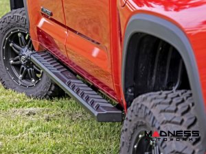 Toyota Tundra Running Boards - BA2 - Rough Country - CrewMax